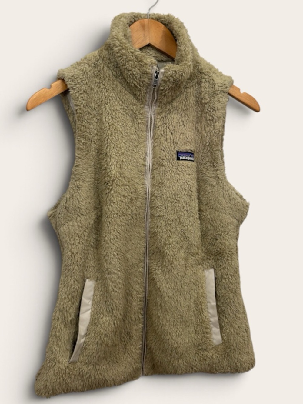 Patagonia Women’s Fuzzy Sherpa Vest